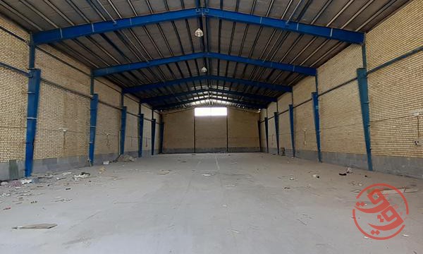 فروش اجاره سوله 250 متری در دولت اباد